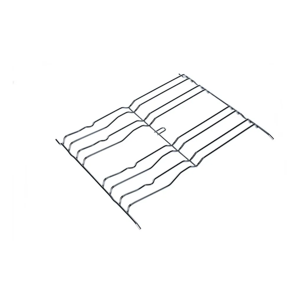 easyPART wie 480121103435 Bauknecht Whirlpool C00380446 Haltegitter Halterung Einhängegitter Metallgitter Seitengitter Einschubgitter links Backofen Herd Ofen auch Ikea Quelle